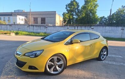 Opel Astra J, 2014 год, 1 000 000 рублей, 1 фотография