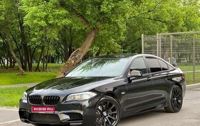 BMW 5 серия, 2012 год, 1 980 000 рублей, 1 фотография