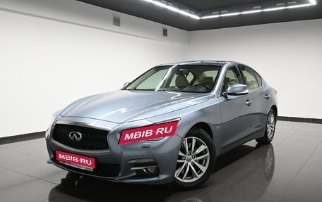 Infiniti Q50 I рестайлинг, 2016 год, 1 695 000 рублей, 1 фотография