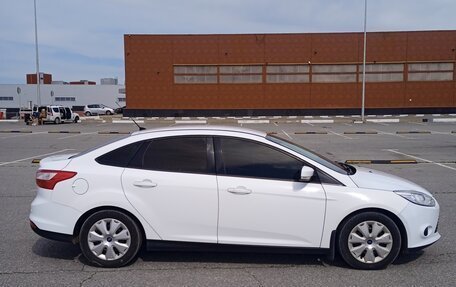 Ford Focus III, 2012 год, 619 000 рублей, 1 фотография