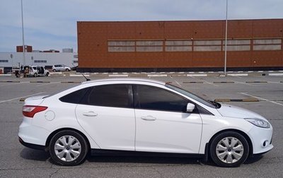 Ford Focus III, 2012 год, 619 000 рублей, 1 фотография