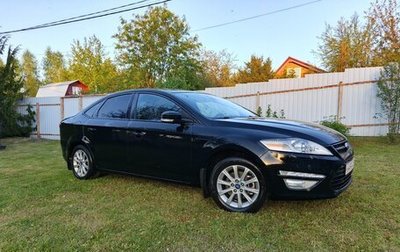 Ford Mondeo IV, 2011 год, 975 000 рублей, 1 фотография