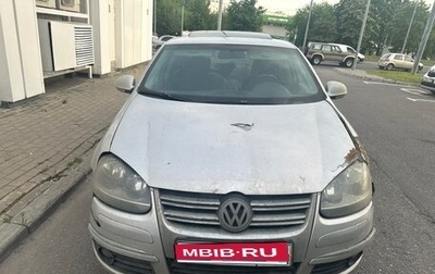 Volkswagen Jetta VI, 2009 год, 250 000 рублей, 1 фотография