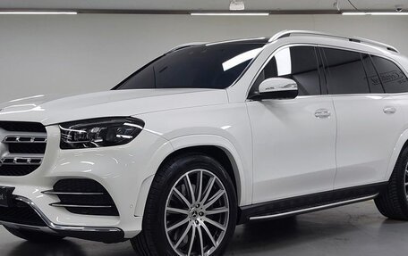 Mercedes-Benz GLS, 2022 год, 12 687 337 рублей, 1 фотография
