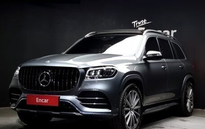 Mercedes-Benz GLS, 2022 год, 12 627 000 рублей, 1 фотография