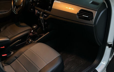 Volkswagen Polo VI (EU Market), 2021 год, 1 540 000 рублей, 1 фотография