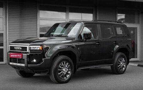 Toyota Land Cruiser Prado, 2024 год, 9 612 000 рублей, 1 фотография
