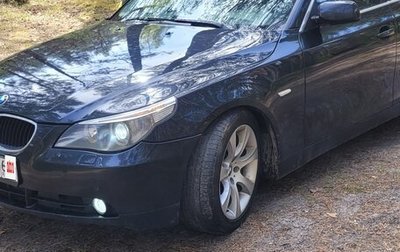BMW 5 серия, 2006 год, 1 100 000 рублей, 1 фотография