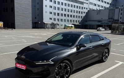 KIA K5, 2021 год, 3 200 000 рублей, 1 фотография