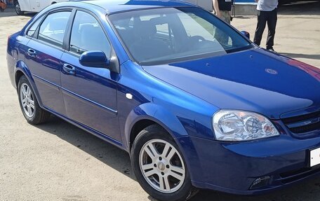 Chevrolet Lacetti, 2007 год, 520 000 рублей, 1 фотография