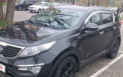 KIA Sportage III, 2012 год, 1 550 000 рублей, 1 фотография