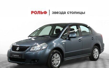 Suzuki SX4 II рестайлинг, 2008 год, 780 000 рублей, 1 фотография