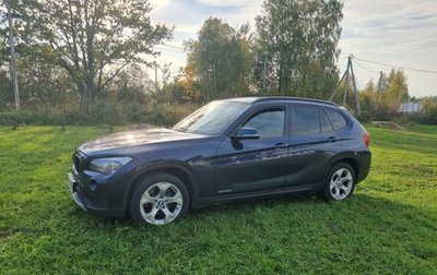 BMW X1, 2012 год, 1 320 000 рублей, 1 фотография