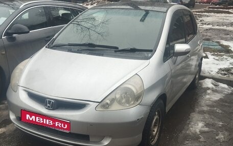 Honda Fit III, 2004 год, 270 000 рублей, 1 фотография