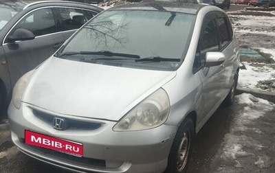 Honda Fit III, 2004 год, 270 000 рублей, 1 фотография