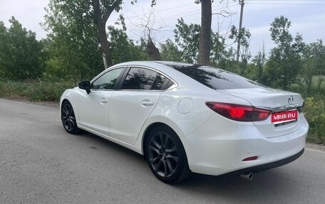 Mazda 6, 2015 год, 2 000 000 рублей, 1 фотография