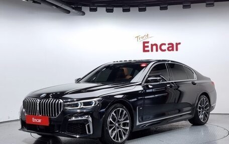 BMW 7 серия, 2022 год, 7 608 000 рублей, 1 фотография