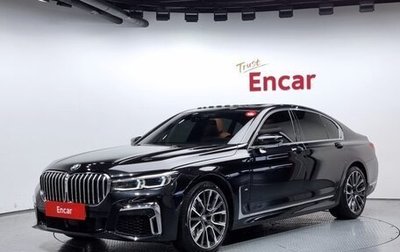BMW 7 серия, 2022 год, 7 608 000 рублей, 1 фотография