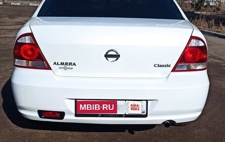 Nissan Almera Classic, 2011 год, 685 000 рублей, 1 фотография