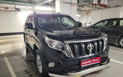 Toyota Land Cruiser Prado 150 рестайлинг 2, 2015 год, 3 600 000 рублей, 1 фотография