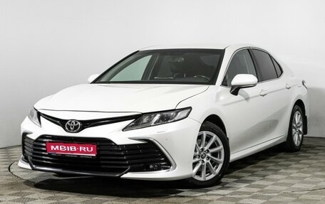 Toyota Camry, 2021 год, 2 590 700 рублей, 1 фотография