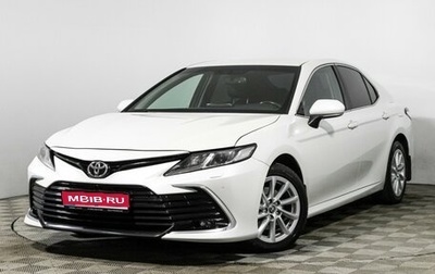 Toyota Camry, 2021 год, 2 590 700 рублей, 1 фотография