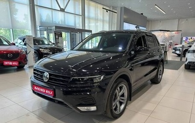 Volkswagen Tiguan II, 2017 год, 2 390 000 рублей, 1 фотография
