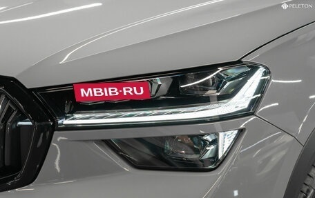 Skoda Kodiaq, 2025 год, 5 490 000 рублей, 33 фотография