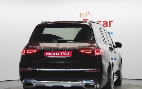 Mercedes-Benz Maybach GLS I, 2022 год, 17 950 000 рублей, 2 фотография