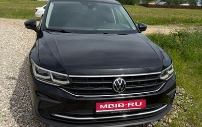 Volkswagen Tiguan II, 2021 год, 3 150 000 рублей, 1 фотография