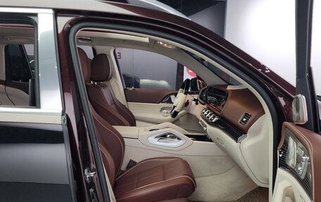 Mercedes-Benz Maybach GLS I, 2022 год, 17 950 000 рублей, 4 фотография