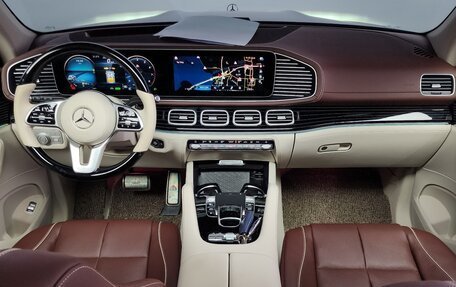 Mercedes-Benz Maybach GLS I, 2022 год, 17 950 000 рублей, 9 фотография