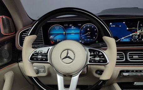 Mercedes-Benz Maybach GLS I, 2022 год, 17 950 000 рублей, 8 фотография