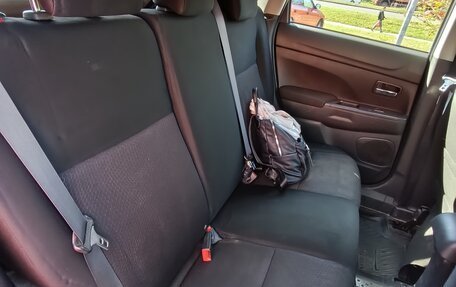 Citroen C4 Aircross, 2012 год, 900 000 рублей, 6 фотография