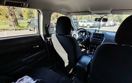 Citroen C4 Aircross, 2012 год, 900 000 рублей, 5 фотография