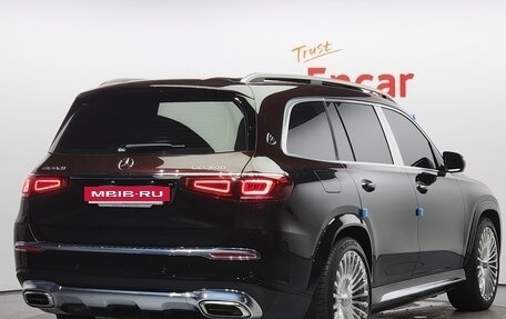 Mercedes-Benz Maybach GLS I, 2022 год, 17 950 000 рублей, 3 фотография