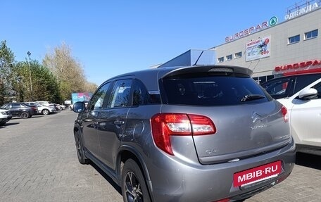 Citroen C4 Aircross, 2012 год, 900 000 рублей, 2 фотография