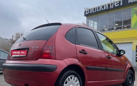 Citroen C3 II, 2003 год, 300 000 рублей, 4 фотография