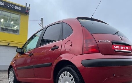 Citroen C3 II, 2003 год, 300 000 рублей, 3 фотография