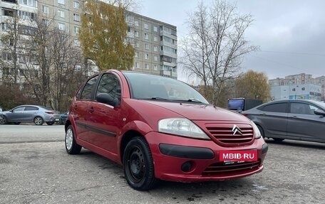 Citroen C3 II, 2003 год, 300 000 рублей, 2 фотография