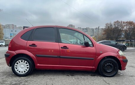 Citroen C3 II, 2003 год, 300 000 рублей, 6 фотография