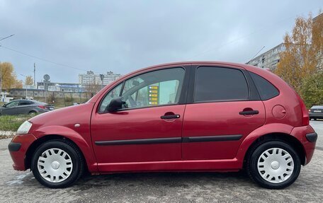 Citroen C3 II, 2003 год, 300 000 рублей, 5 фотография
