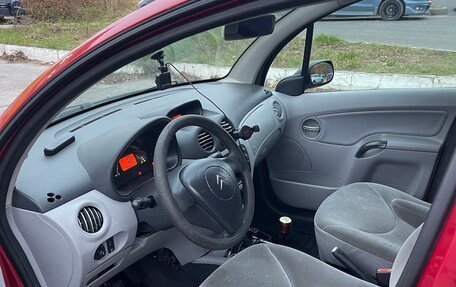 Citroen C3 II, 2003 год, 300 000 рублей, 8 фотография