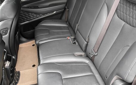 Hyundai Santa Fe IV, 2019 год, 3 300 000 рублей, 20 фотография