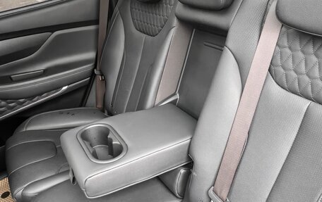 Hyundai Santa Fe IV, 2019 год, 3 300 000 рублей, 21 фотография