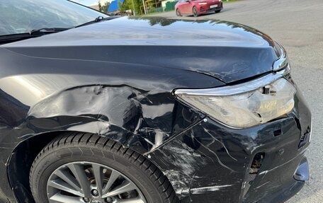 Toyota Camry, 2017 год, 1 620 000 рублей, 3 фотография