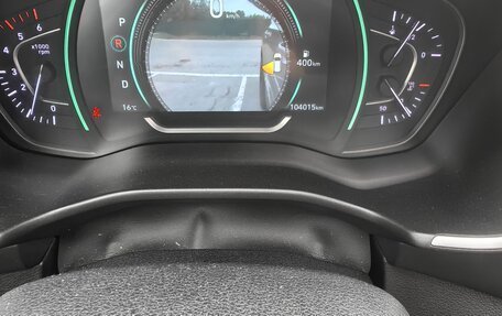 Hyundai Santa Fe IV, 2019 год, 3 300 000 рублей, 16 фотография