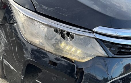Toyota Camry, 2017 год, 1 620 000 рублей, 4 фотография