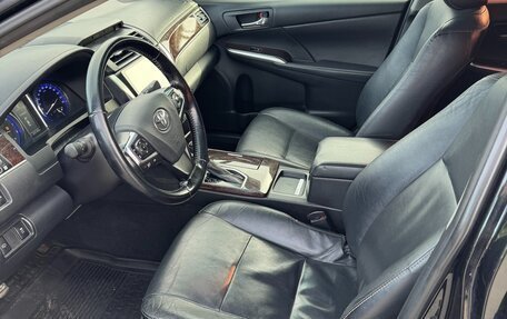 Toyota Camry, 2017 год, 1 620 000 рублей, 9 фотография