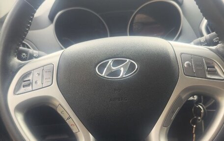 Hyundai ix35 I рестайлинг, 2012 год, 1 400 000 рублей, 4 фотография